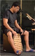 Veranstaltungsbild Cajon Schnupperkurs
